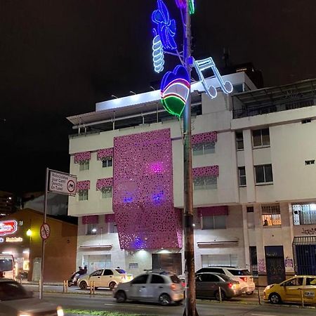Edificio El Carmen Apartman Cali Kültér fotó