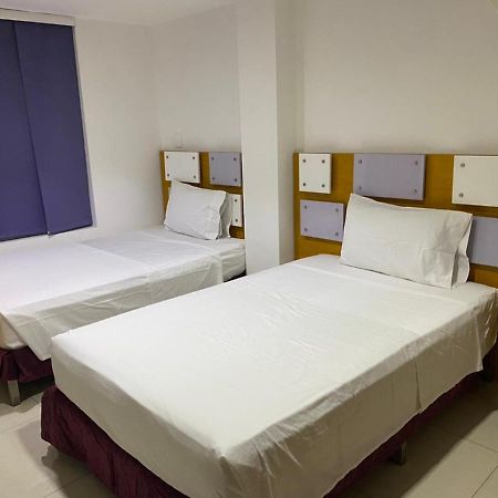 Edificio El Carmen Apartman Cali Kültér fotó