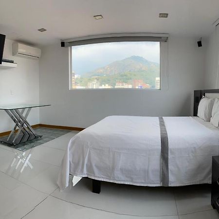 Edificio El Carmen Apartman Cali Kültér fotó