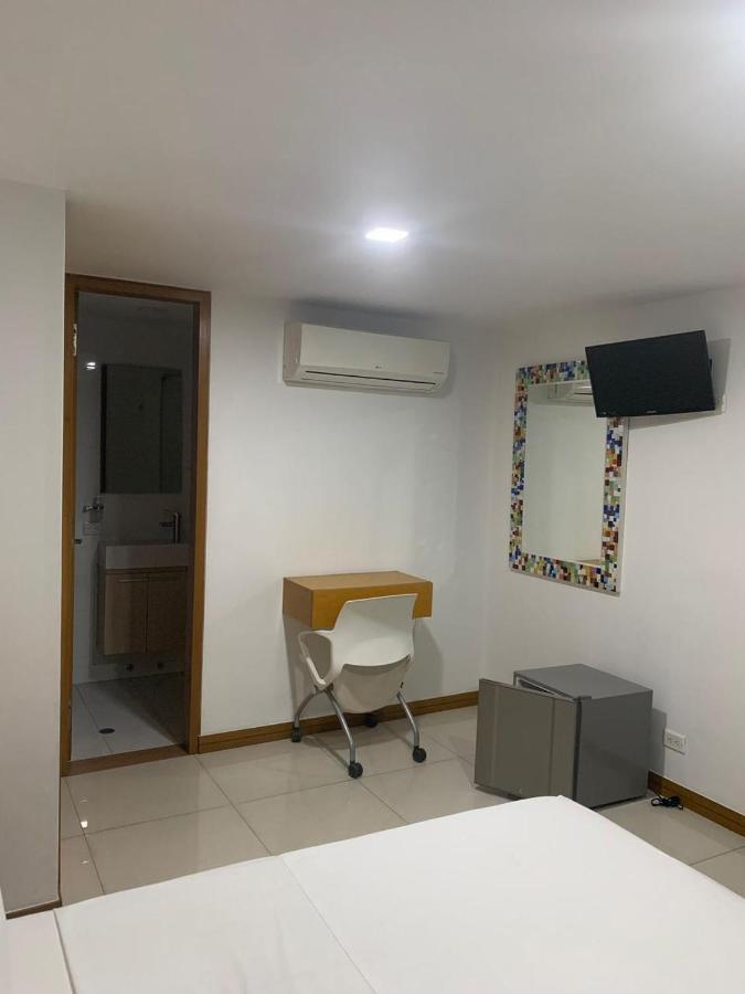 Edificio El Carmen Apartman Cali Kültér fotó
