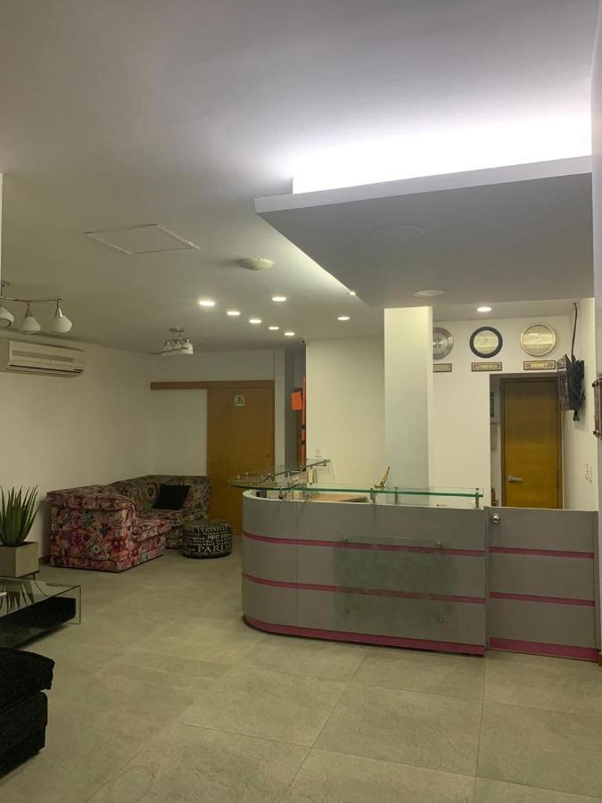 Edificio El Carmen Apartman Cali Kültér fotó