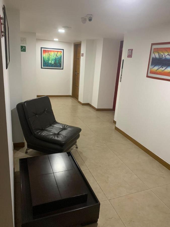 Edificio El Carmen Apartman Cali Kültér fotó