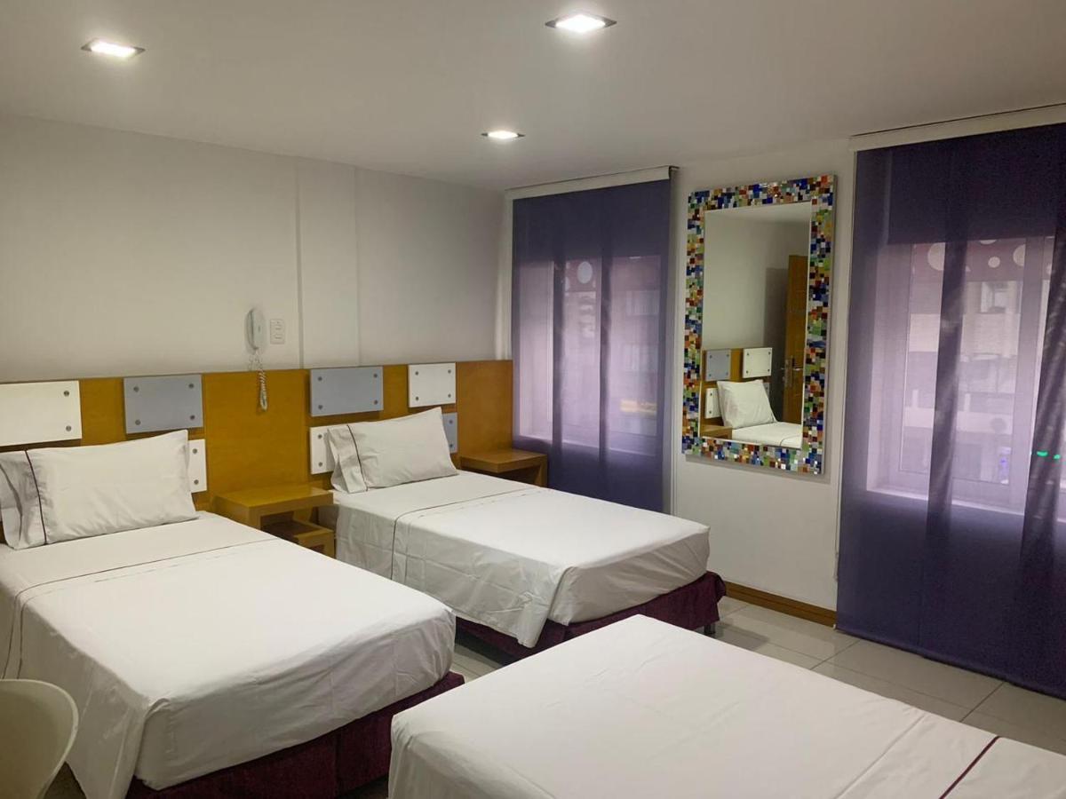 Edificio El Carmen Apartman Cali Kültér fotó