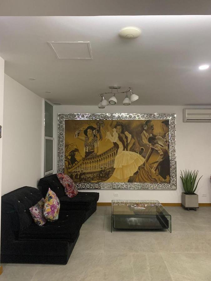 Edificio El Carmen Apartman Cali Kültér fotó