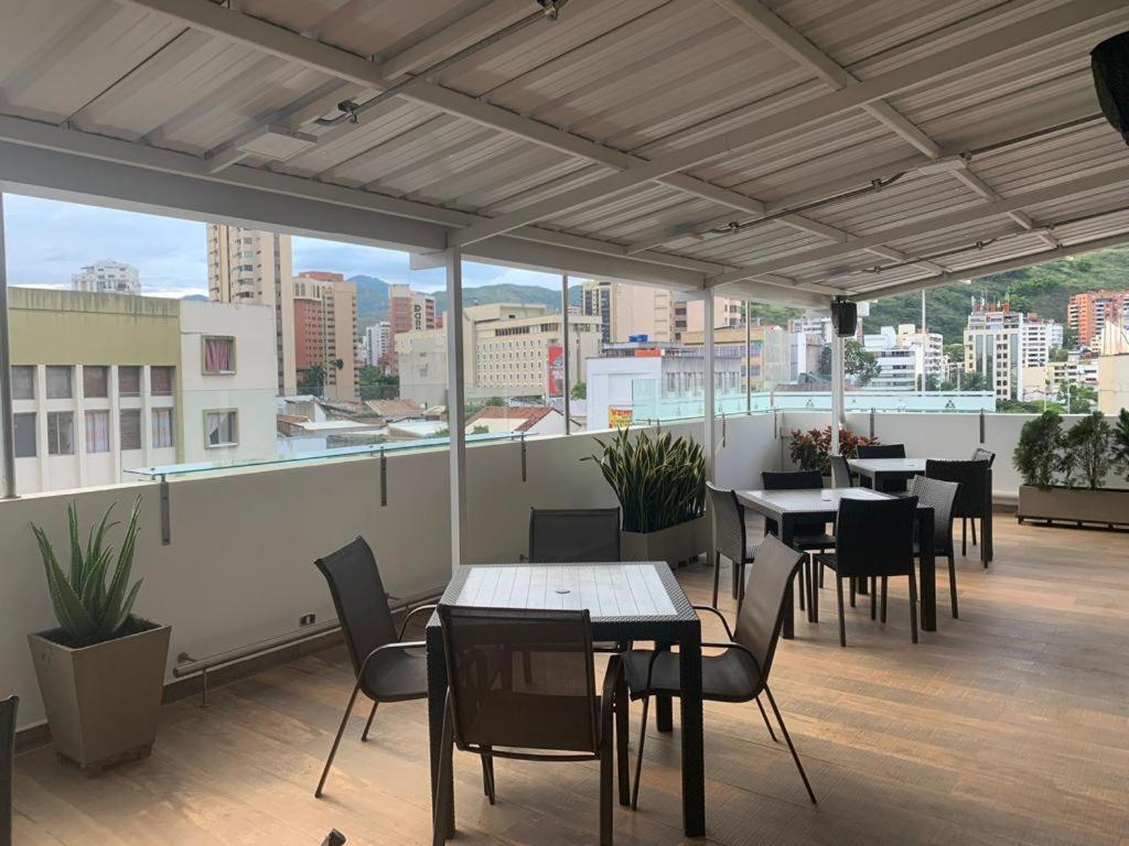 Edificio El Carmen Apartman Cali Kültér fotó
