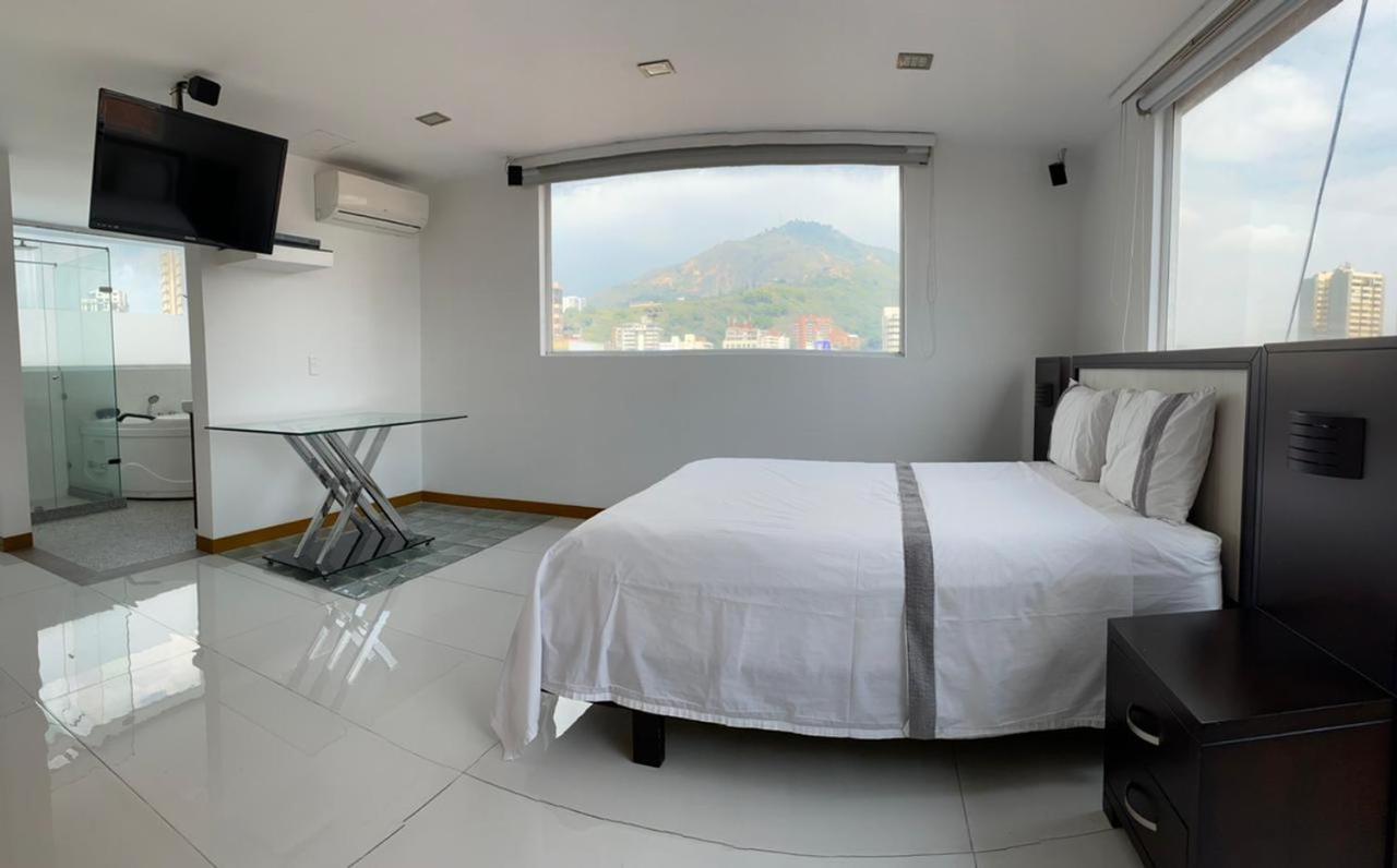 Edificio El Carmen Apartman Cali Kültér fotó
